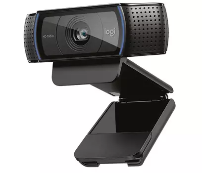 Вебкамера Logitech HD Pro Webcam C920