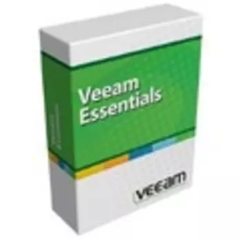 Veeam Essentials Standard 2 socket pack