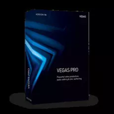 VEGAS Pro 16 (электронная версия) EDIT