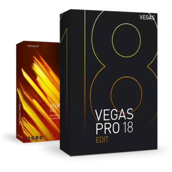 VEGAS Pro Edit