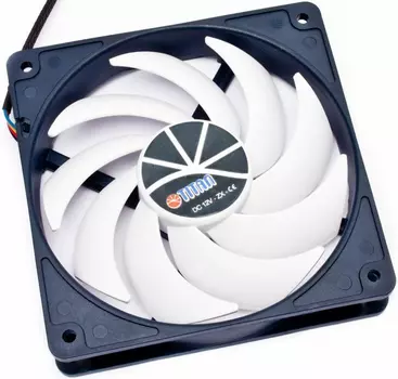 Вентилятор Titan Case Fan TFD-12025H12ZP