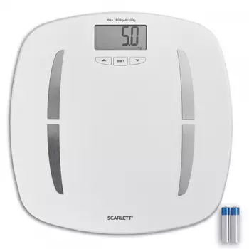 Весы Scarlett SC-BS33ED80