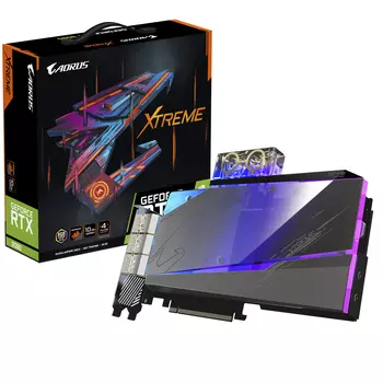 Видеокарта AORUS GeForce RTX 3080 10 Б Retail