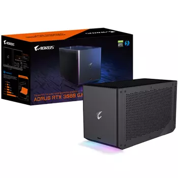 Видеокарта AORUS GeForce RTX 3080 10 Б Retail