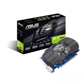 Видеокарта ASUS GeForce GT 1030 2 Б