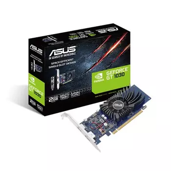 Видеокарта ASUS GeForce GT 1030 2 Б Retail