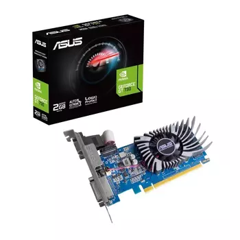Видеокарта ASUS GeForce GT 730 2 Б Retail
