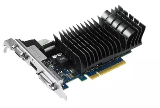 Видеокарта ASUS GeForce GT 730 2 Б Retail