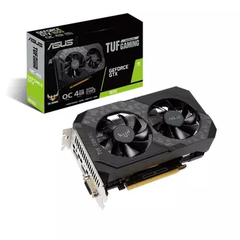 Видеокарта ASUS GeForce GTX 1650 4 Б Retail