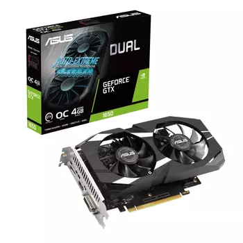Видеокарта ASUS GeForce GTX 1650 4 Б Retail