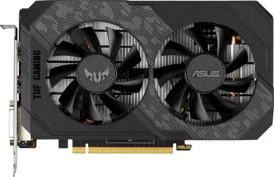 Видеокарта ASUS GeForce GTX 1650 Retail