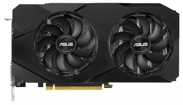 Видеокарта ASUS GeForce GTX 1660 SUPER 6 Б Retail