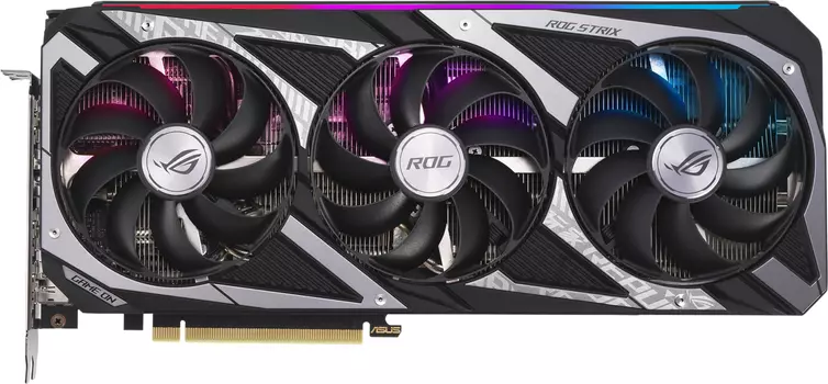 Видеокарта ASUS GeForce RTX 3060 12 Б