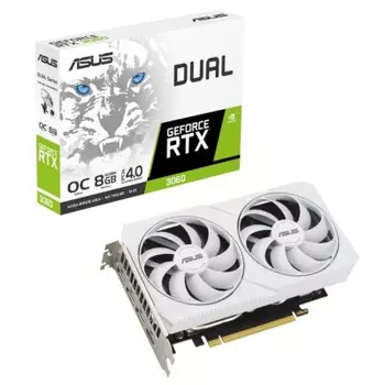 Видеокарта ASUS GeForce RTX 3060 8 Б Retail