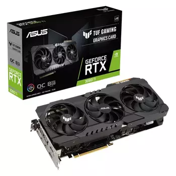 Видеокарта ASUS GeForce RTX 3060 Ti 8 Б Retail