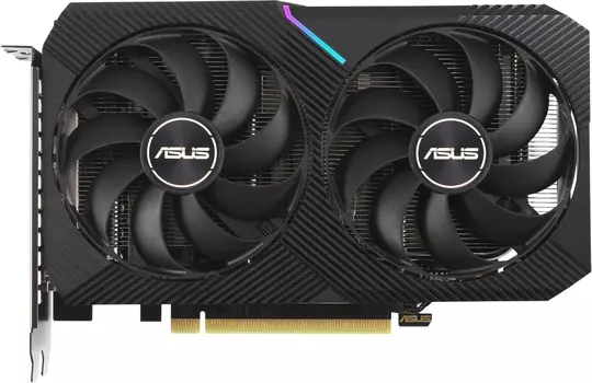 Видеокарта ASUS GeForce RTX 3060 Ti 8 Б Retail