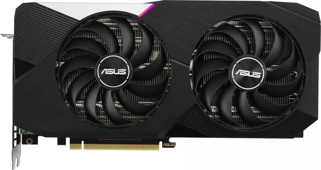 Видеокарта ASUS GeForce RTX 3060 Ti 8 Б Retail