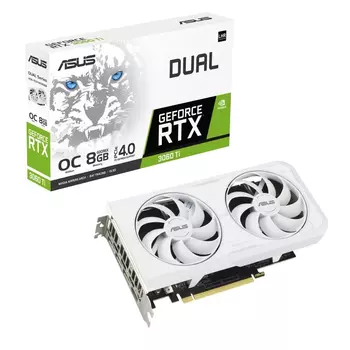 Видеокарта ASUS GeForce RTX 3060 Ti Retail