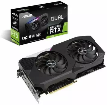 Видеокарта ASUS GeForce RTX 3070 8 Б Retail