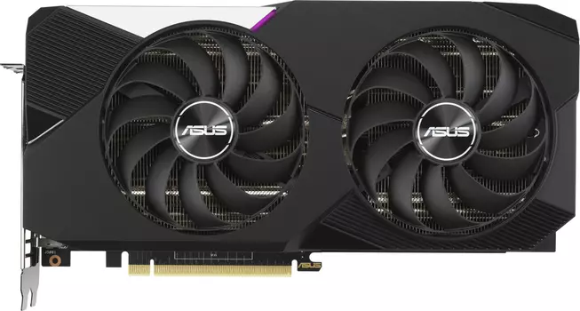 Видеокарта ASUS GeForce RTX 3070 8 Б Retail