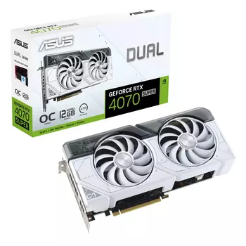 Видеокарта ASUS GeForce RTX 4070 Super 12 Б Retail