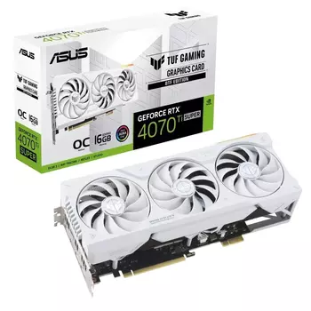 Видеокарта ASUS GeForce RTX 4070 Ti Super 16 Б
