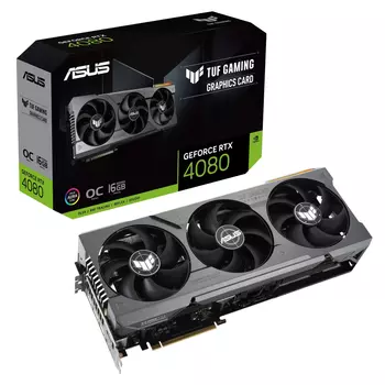 Видеокарта ASUS GeForce RTX 4080 16 Б Retail