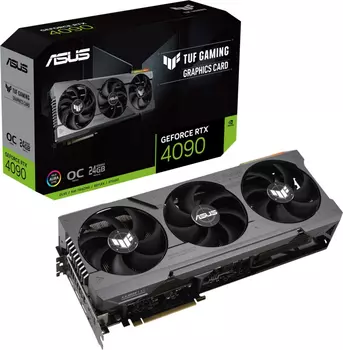 Видеокарта ASUS GeForce RTX 4090 24 Б Retail
