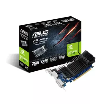 Видеокарта ASUS GeForce GT 730 2 Б Retail