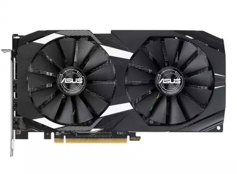 Видеокарта ASUS Radeon RX 560 4 Б