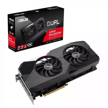 Видеокарта ASUS Radeon RX 6750 XT 12 Б Retail