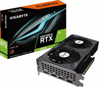 Видеокарта Gigabyte GeForce RTX 3050 8 Б