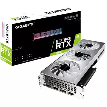 Видеокарта Gigabyte GeForce RTX 3060 12 Б Retail
