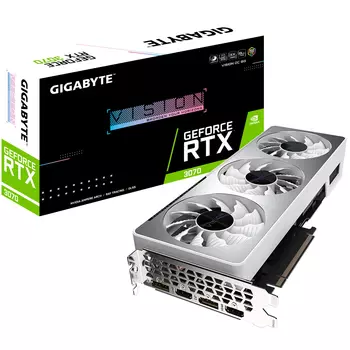 Видеокарта Gigabyte GeForce RTX 3070 8 Б Retail (из ремонта)