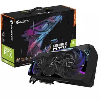 Видеокарта Gigabyte GeForce RTX 3080 10 Б Retail