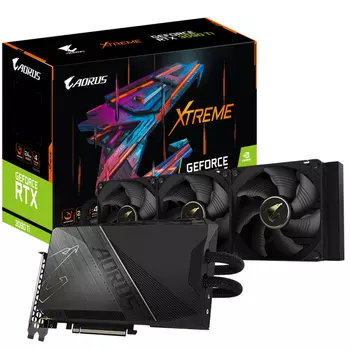 Видеокарта Gigabyte GeForce RTX 3090 Ti