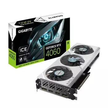 Видеокарта Gigabyte GeForce RTX 4060 8 Б Retail