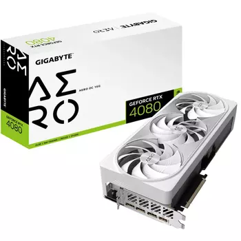 Видеокарта Gigabyte GeForce RTX 4080 16 Б Retail