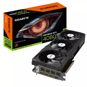 Видеокарта Gigabyte GeForce RTX 4080 SUPER 16 Б