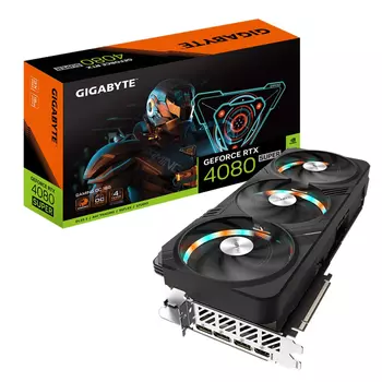 Видеокарта Gigabyte GeForce RTX 4080 SUPER 16 Б Retail