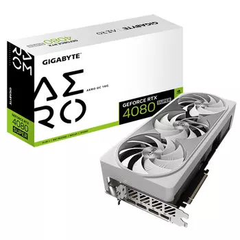 Видеокарта Gigabyte GeForce RTX 4080 SUPER 16 Б Retail