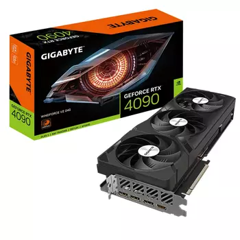 Видеокарта Gigabyte GeForce RTX 4090 24 Б Retail