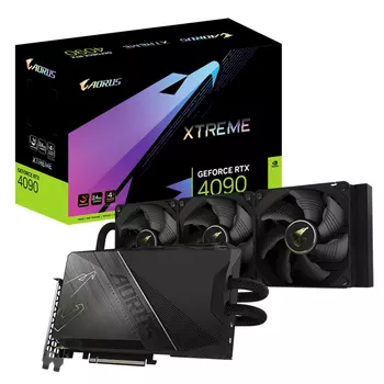 Видеокарта Gigabyte GeForce RTX 4090 24 Б Retail