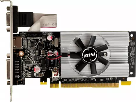 Видеокарта MSI GeForce 210 1 Б Retail