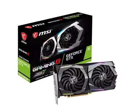 Видеокарта MSI GeForce GTX 1660 SUPER 6 Б Retail