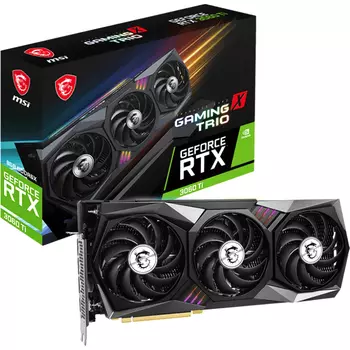 Видеокарта MSI GeForce RTX 3060 Ti 8 Б Retail