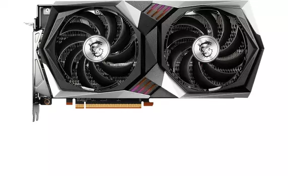 Видеокарта MSI Radeon RX 6700 XT 12 Б