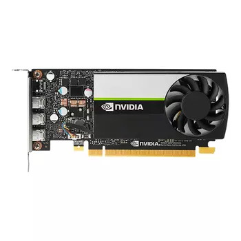 Видеокарта NVIDIA Quadro T400 4 Б Bulk