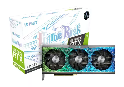 Видеокарта Palit GeForce RTX 3080 Ti 12 Б Retail
