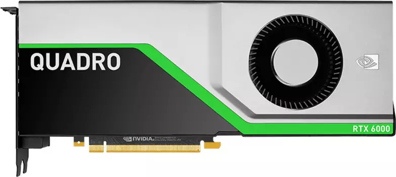 Видеокарта PNY Quadro RTX 6000 24 Б Bulk